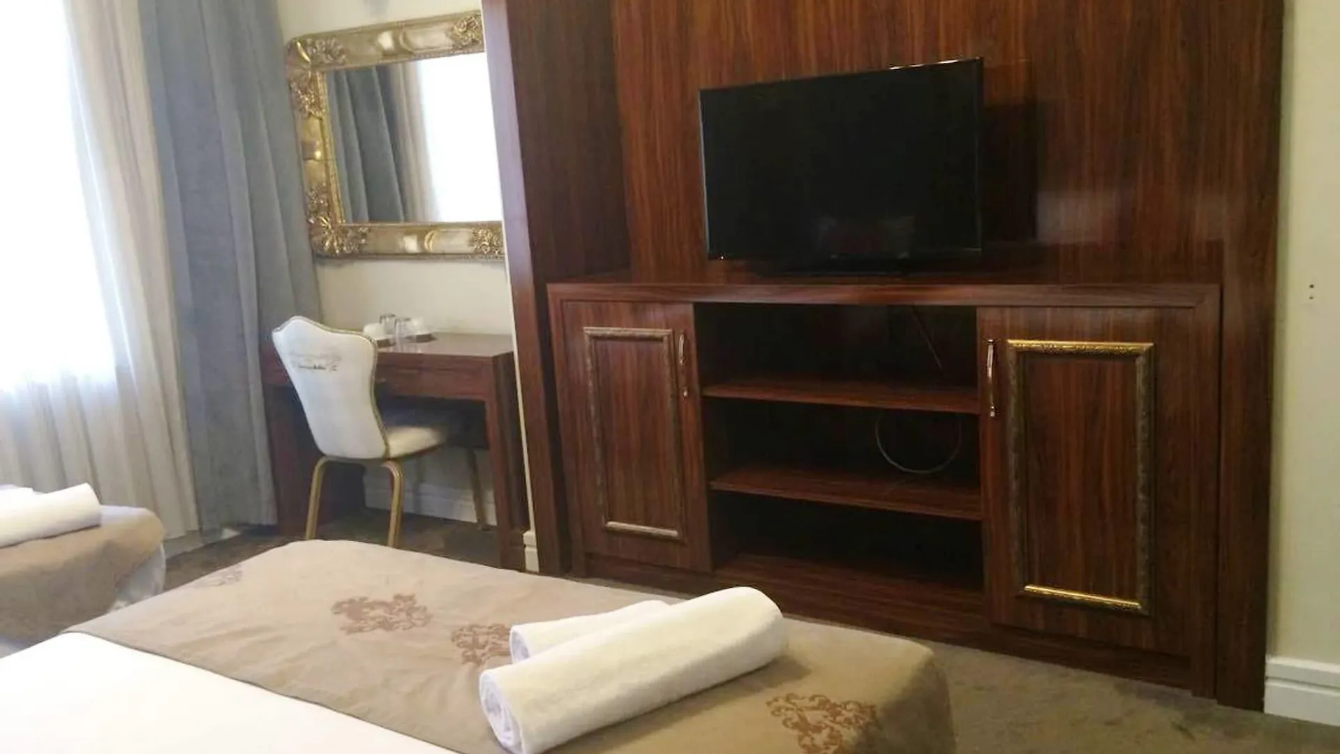 Sahra Airport Hotel Istanbul
