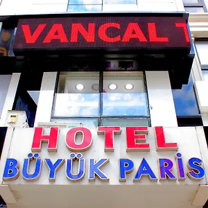 Отель Buyuk Paris, Стамбул