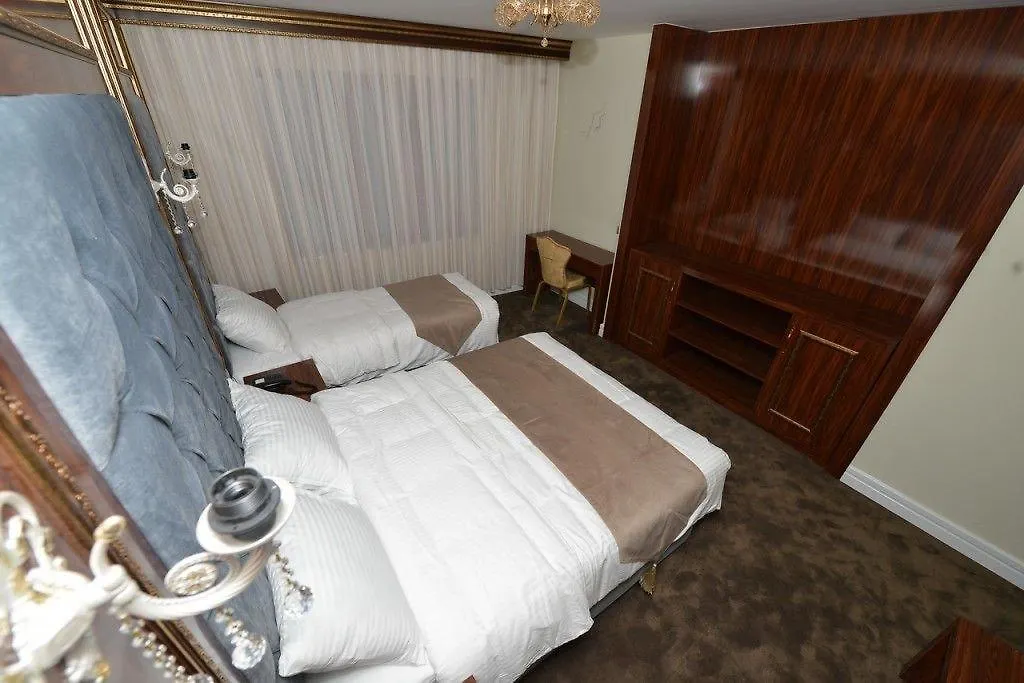 Sahra Airport Hotel Istanbul