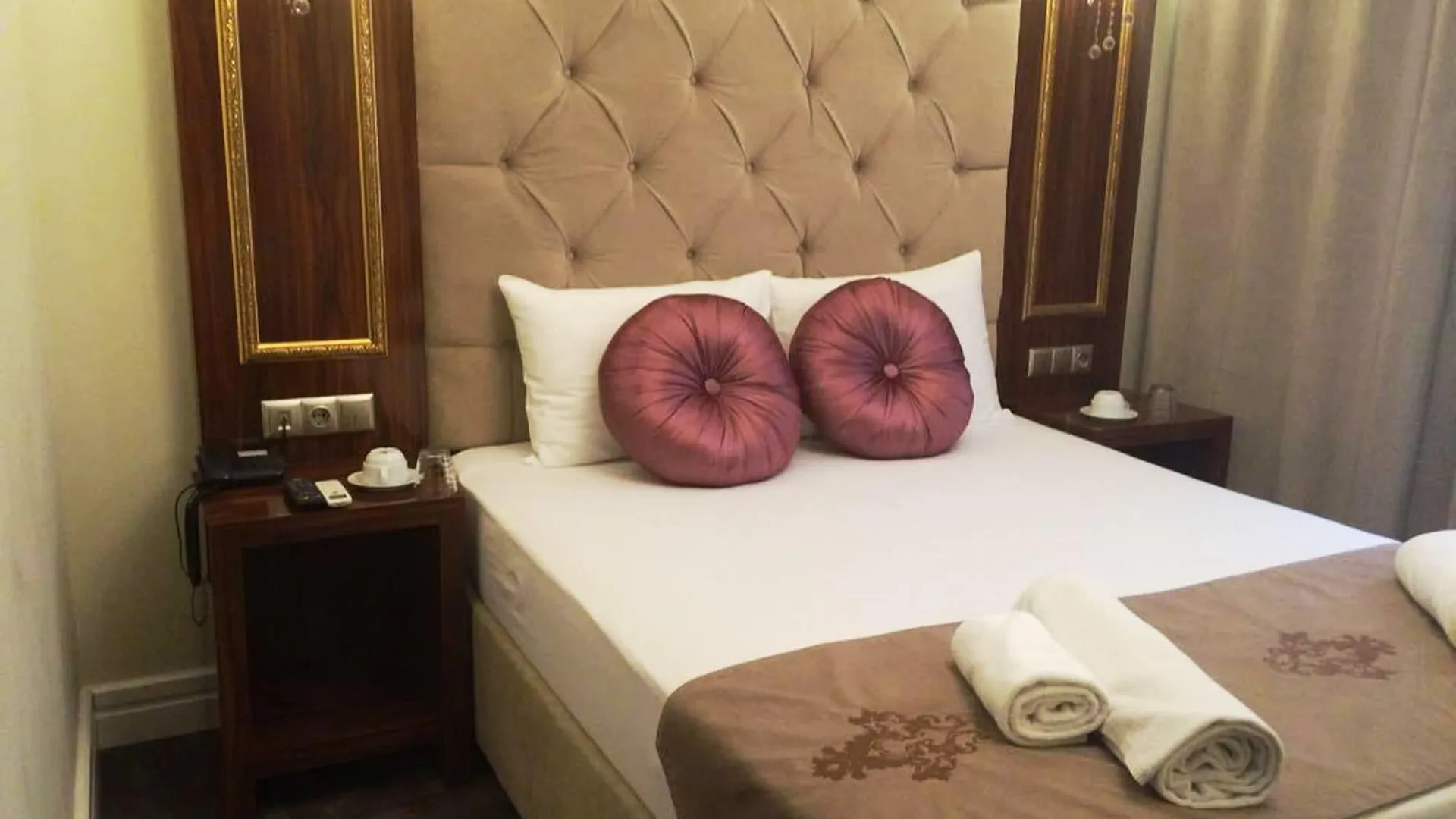 Sahra Airport Hotel Istanbul