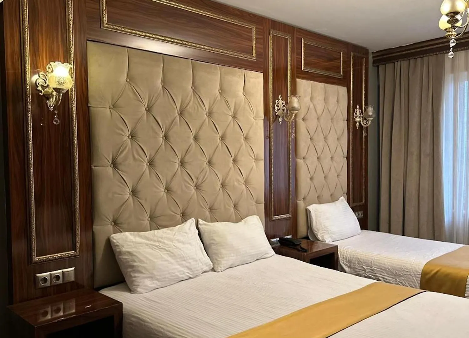 ***  Sahra Airport Hotel Istanbul Turkey