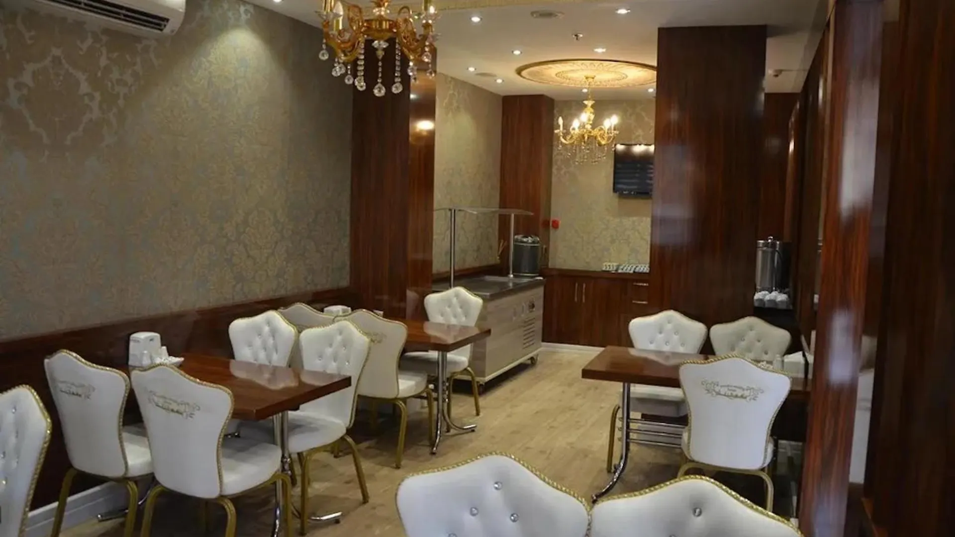 Sahra Airport Hotel Istanbul