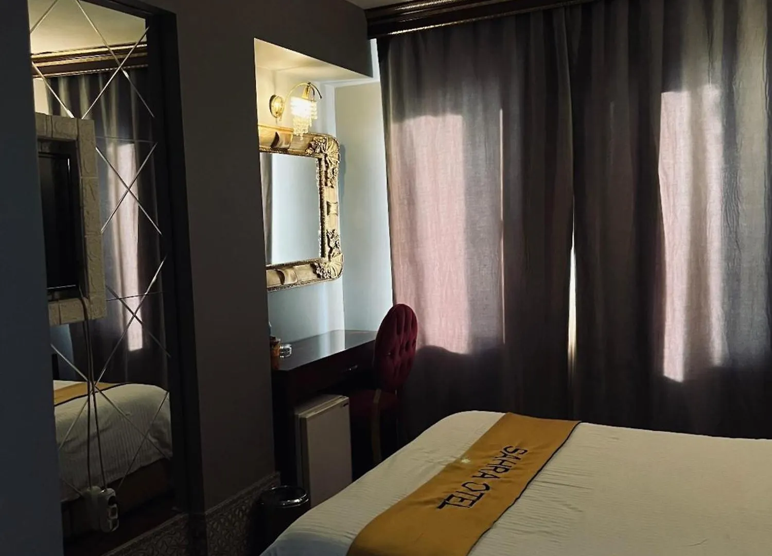 Sahra Airport Hotel Istanbul 3*,