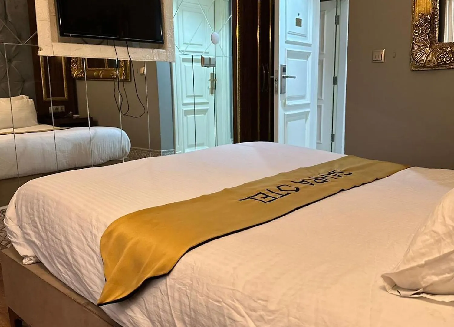 Sahra Airport Hotel Istanbul 3*,