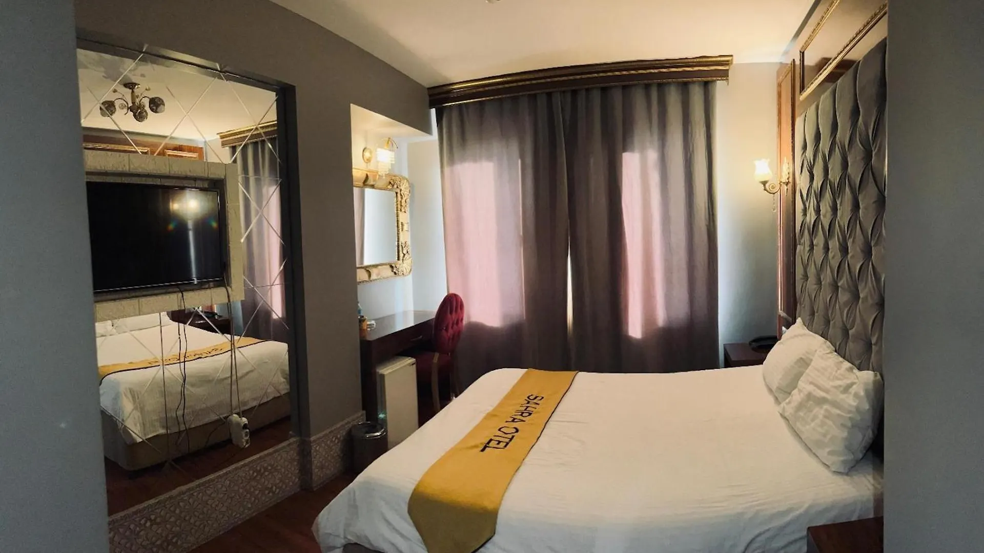 Sahra Airport Hotel Istanbul