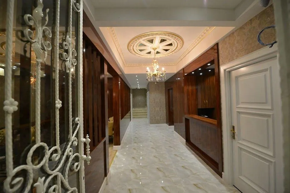 Sahra Airport Hotel Istanbul