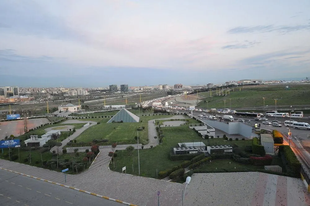 ***  Sahra Airport Hotel Istanbul Turkey