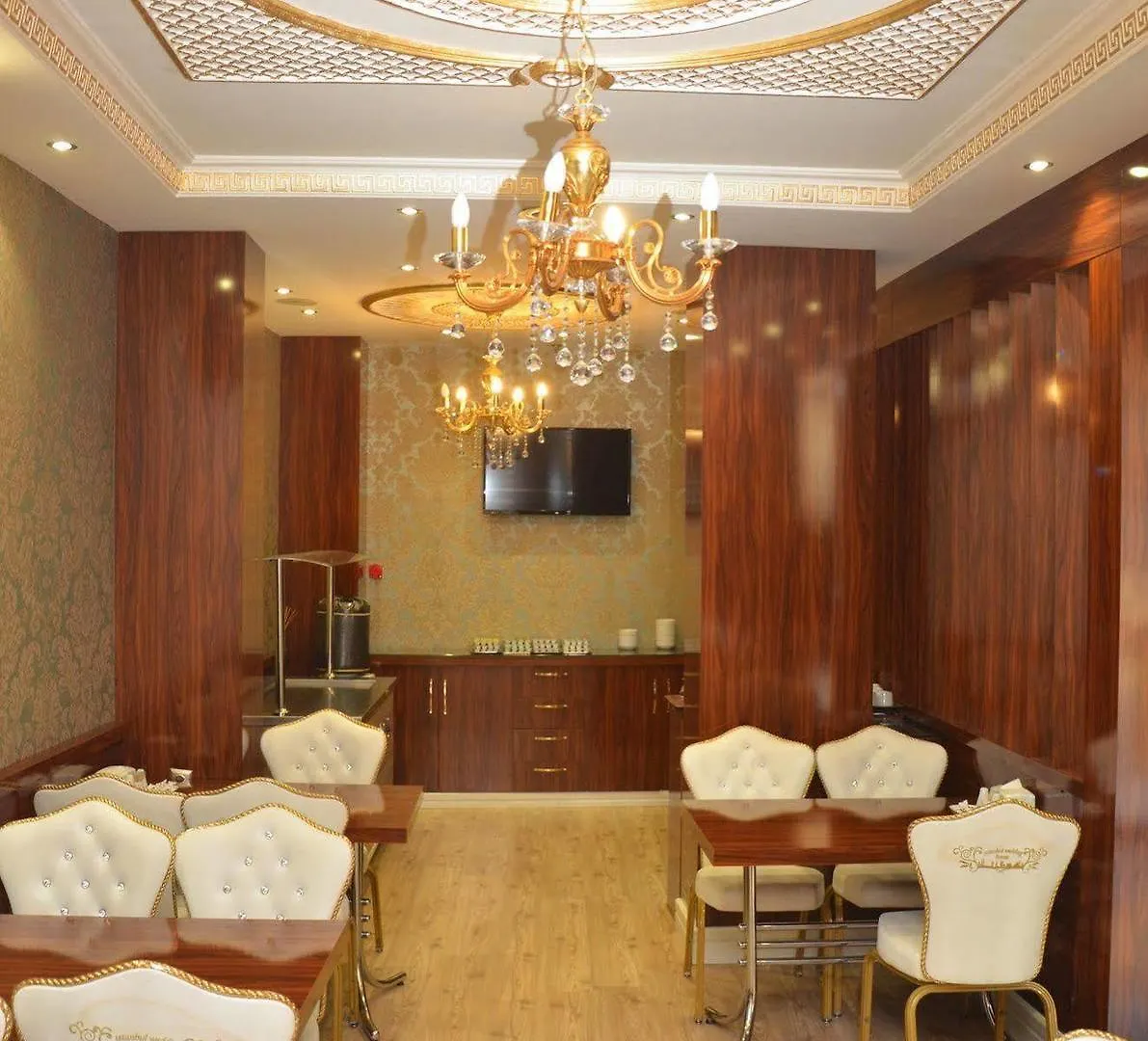 Sahra Airport Hotel Istanbul Turkey