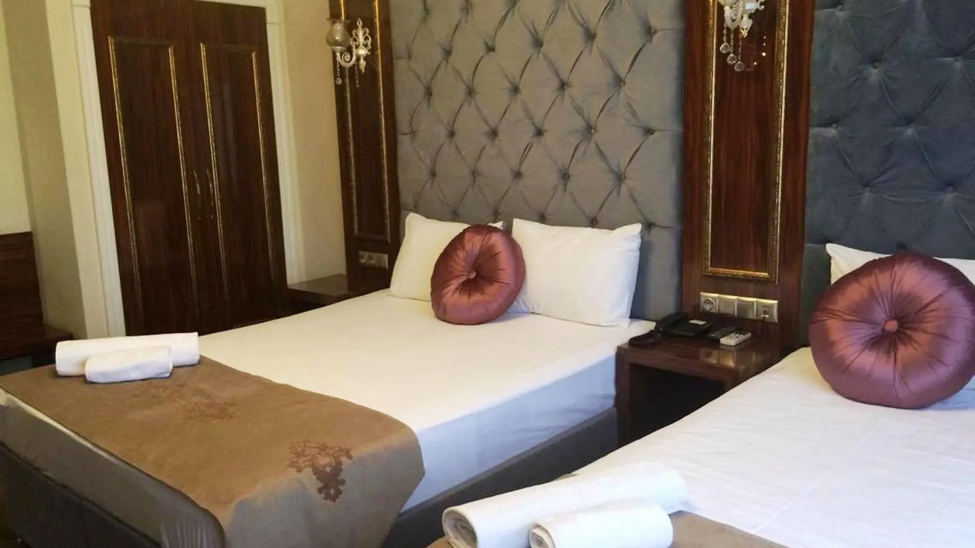 Sahra Airport Hotel Istanbul Turkey