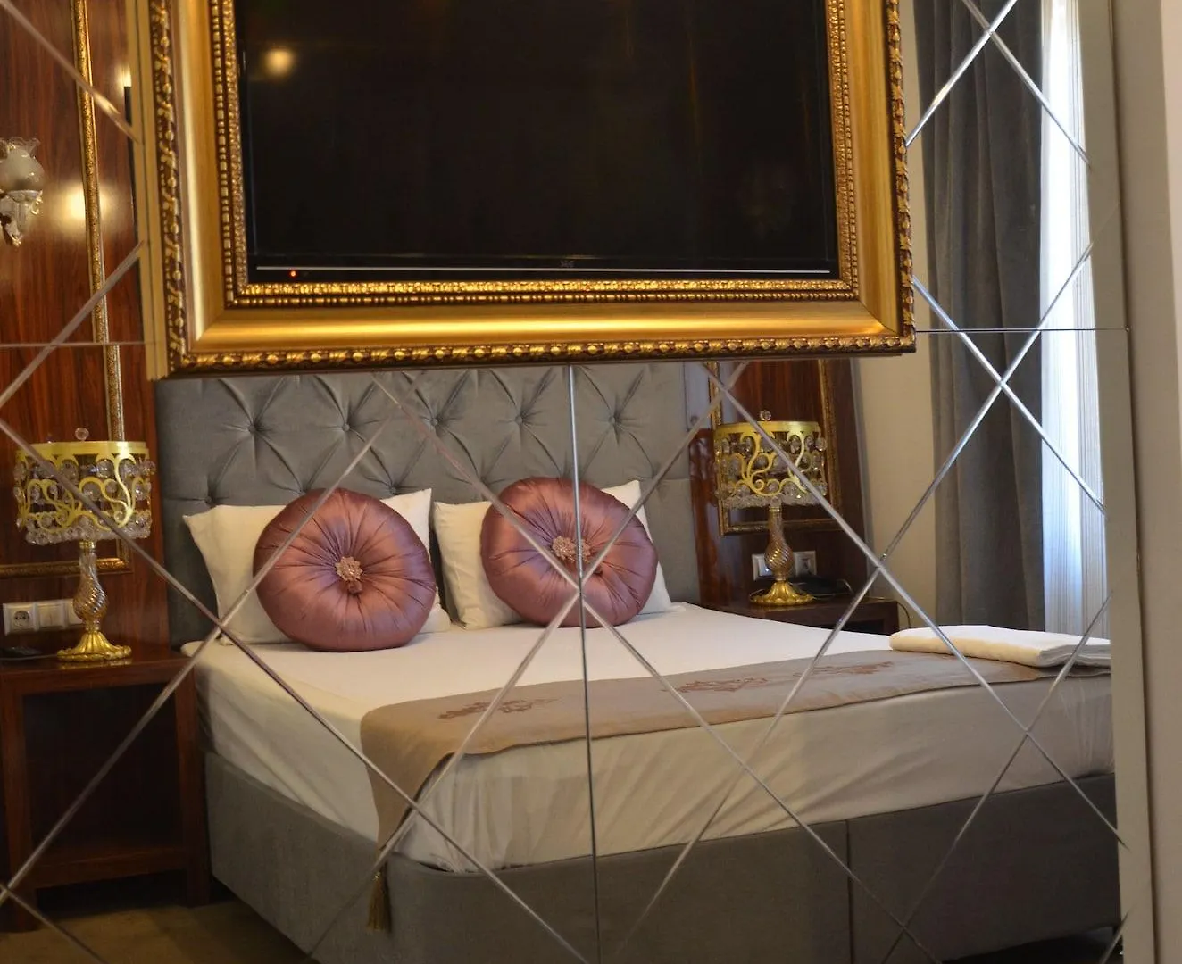 Sahra Airport Hotel Istanbul