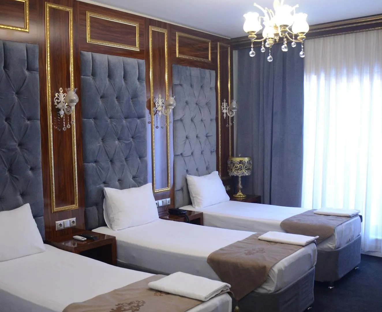 Sahra Airport Hotel Estambul