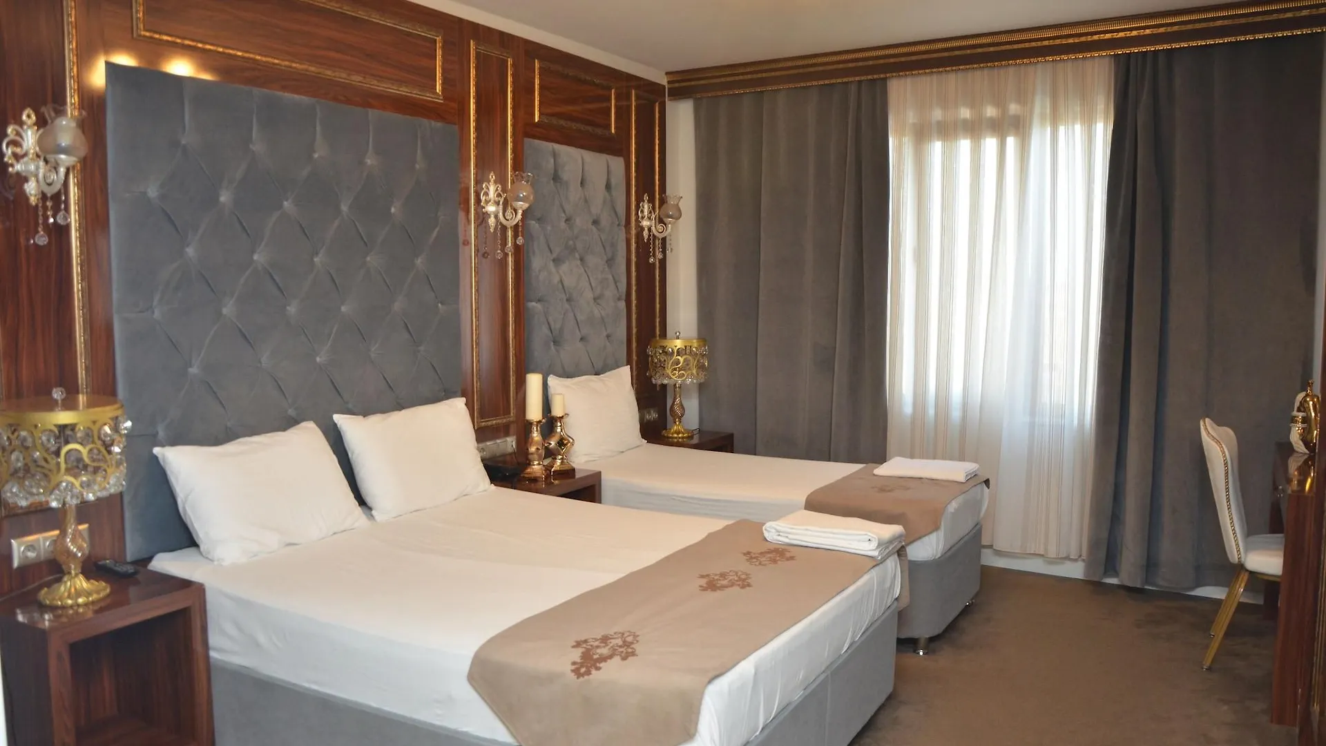 Sahra Airport Hotel Estambul