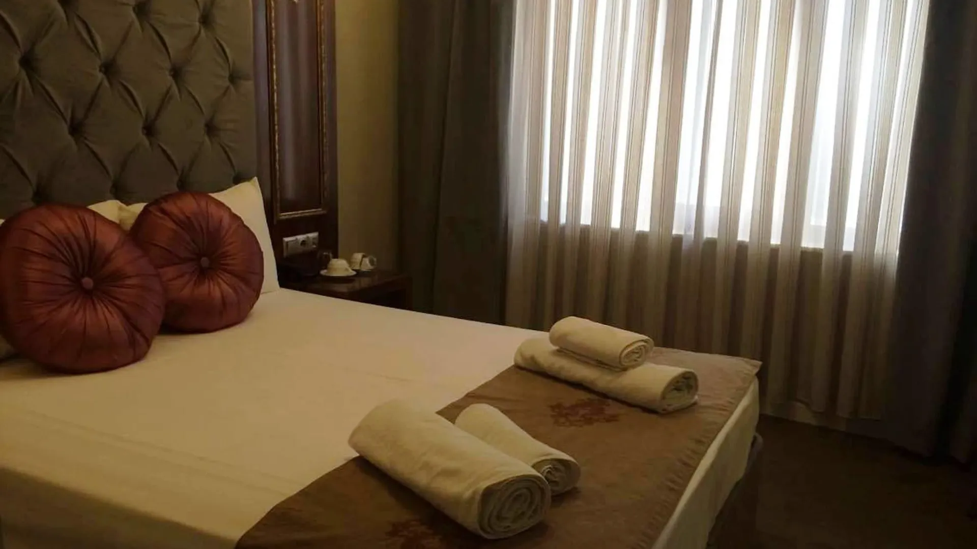 Sahra Airport Hotel Estambul
