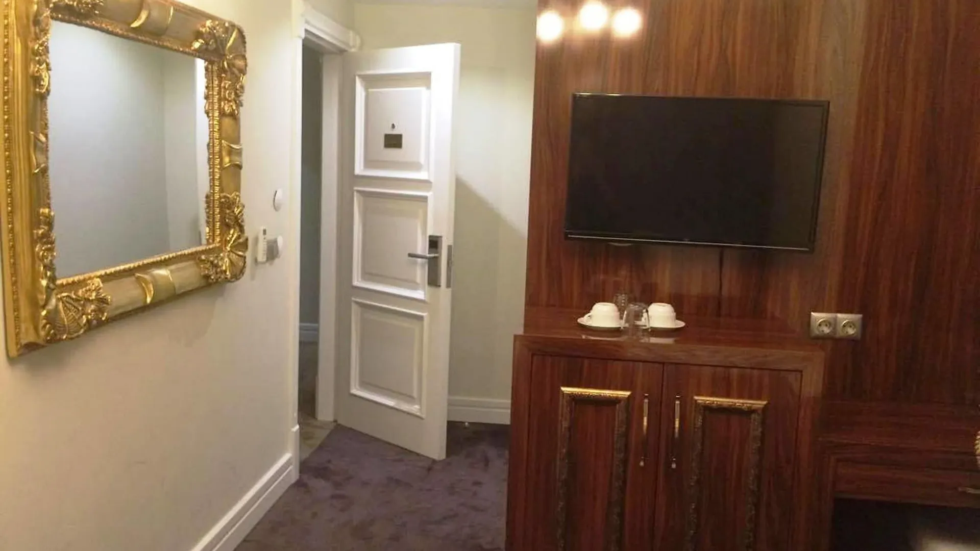 Sahra Airport Hotel Estambul