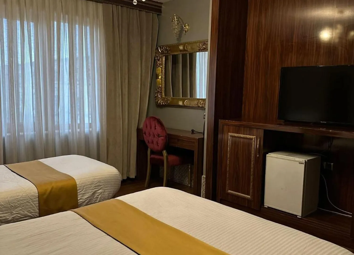 Sahra Airport Hotel Estambul