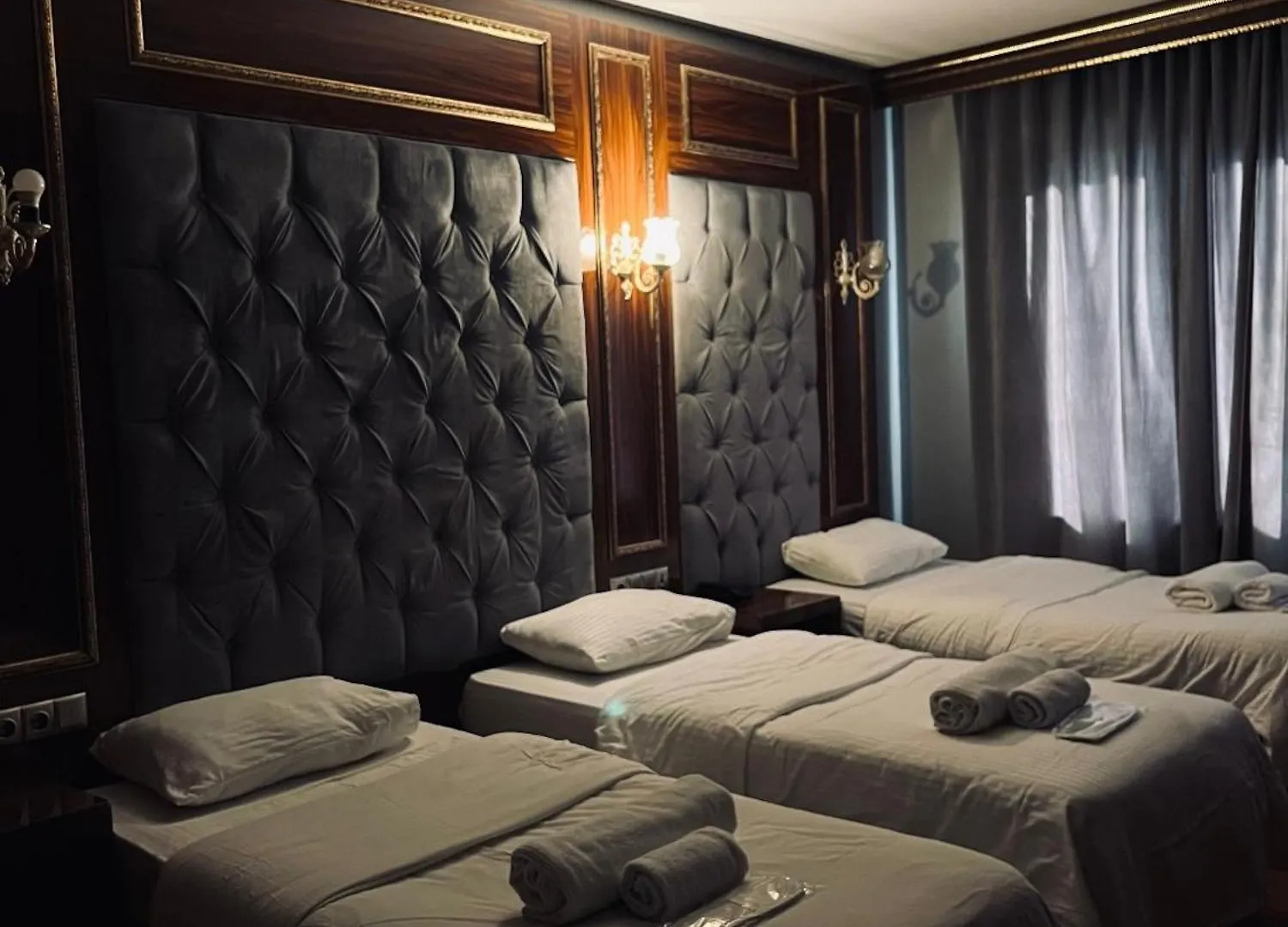 Sahra Airport Hotel Estambul