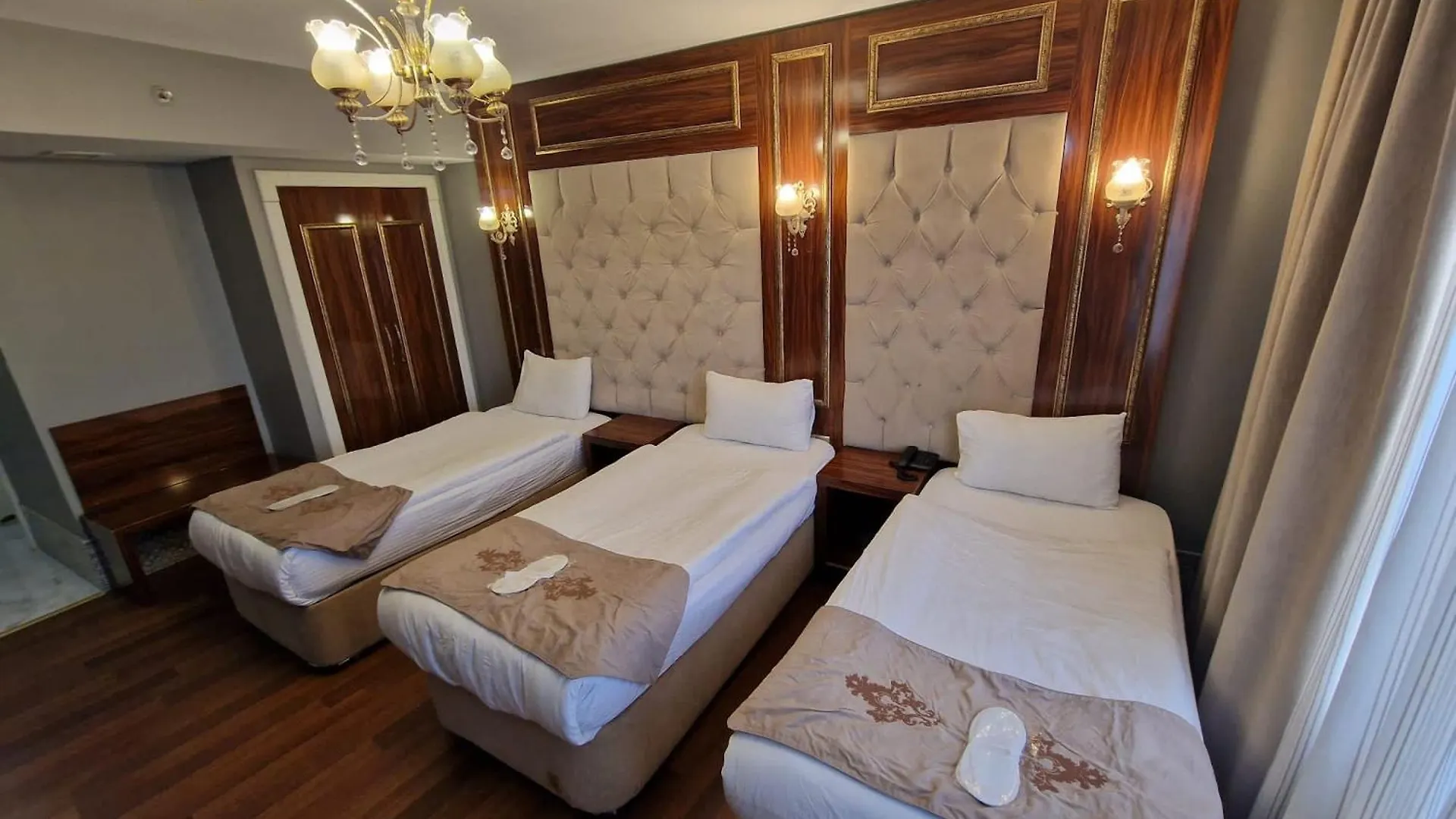 Sahra Airport Hotel Estambul
