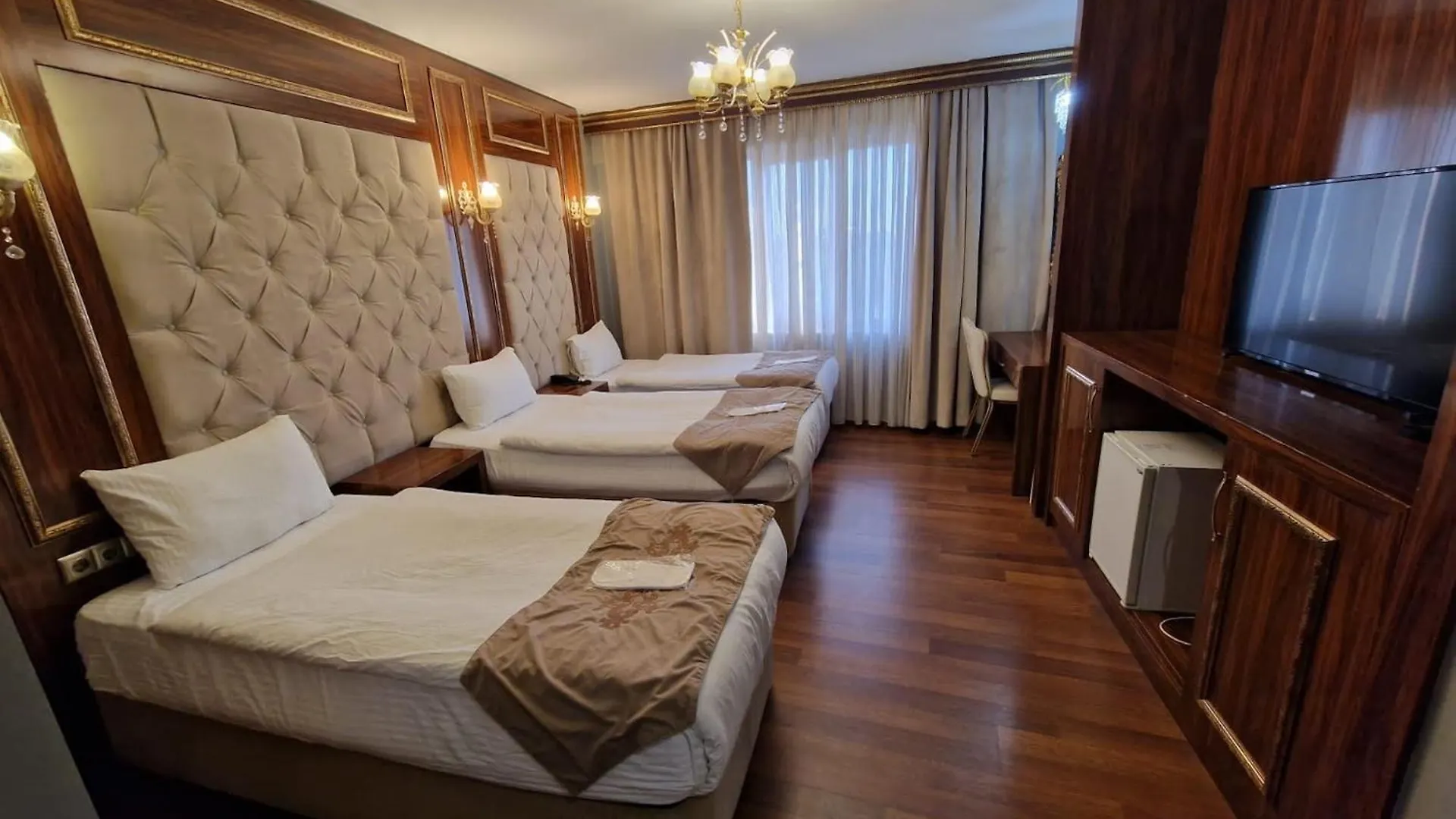Sahra Airport Hotel Estambul