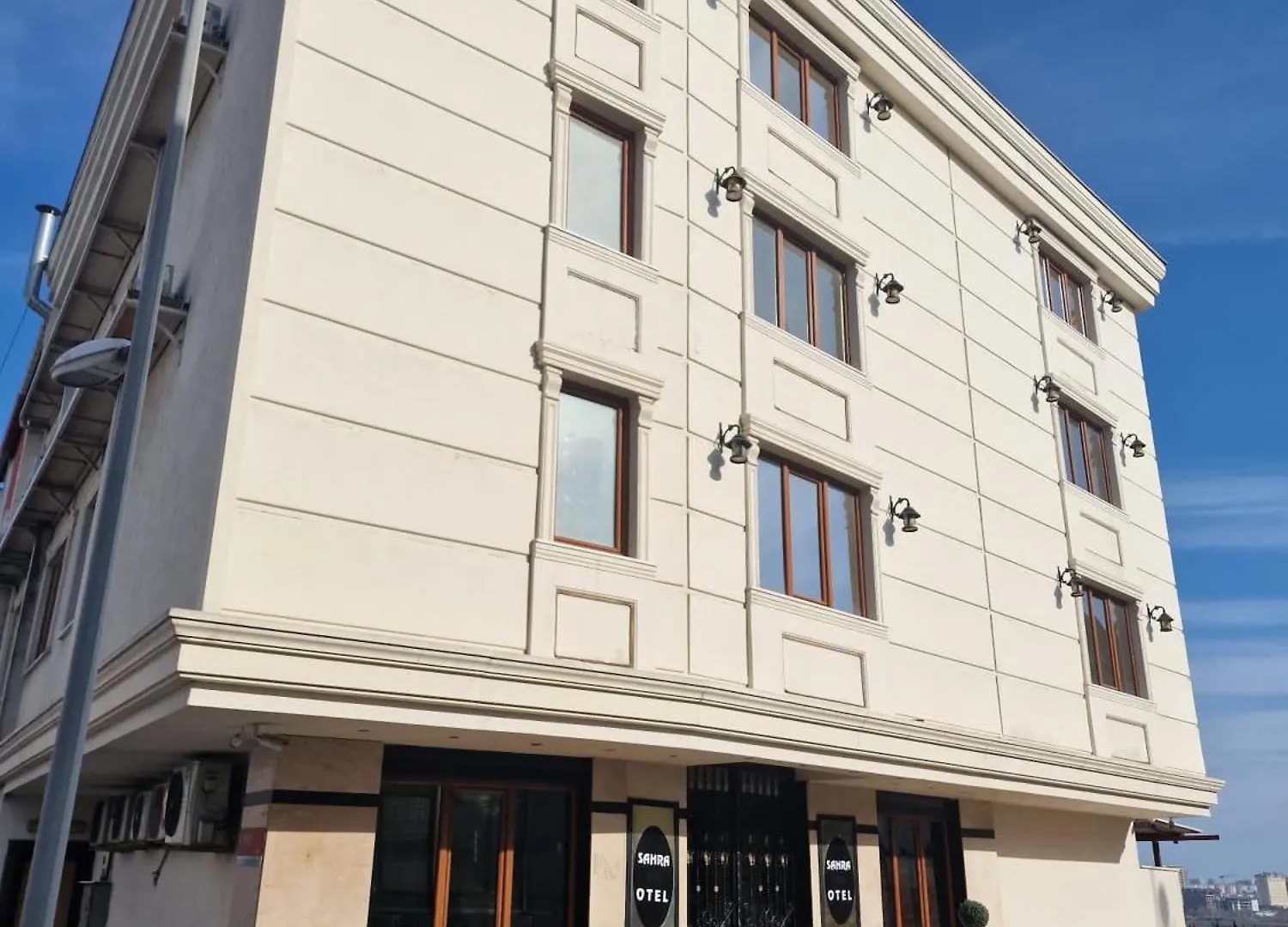 Sahra Airport Hotel Estambul Turquía