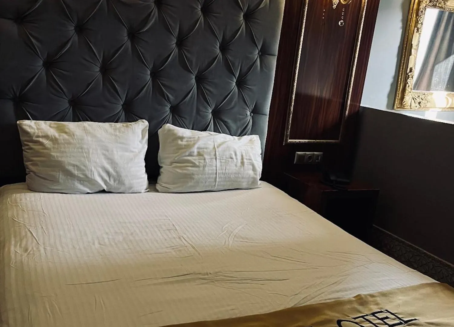 Sahra Airport Hotel Estambul