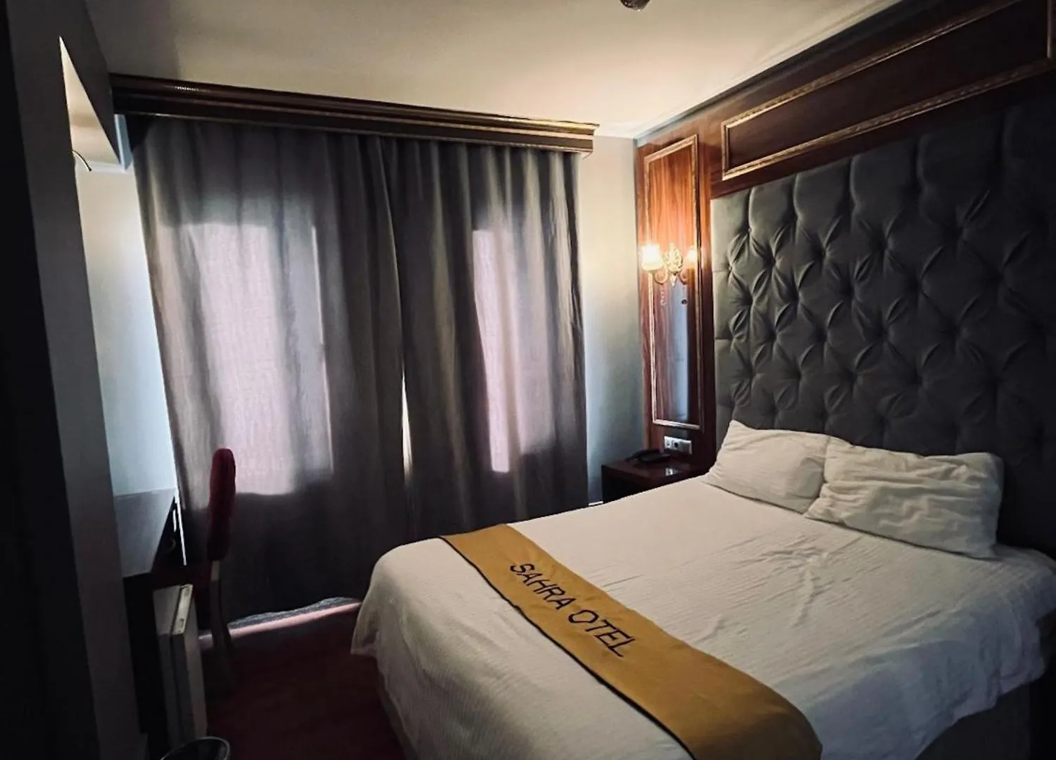 Sahra Airport Hotel Estambul