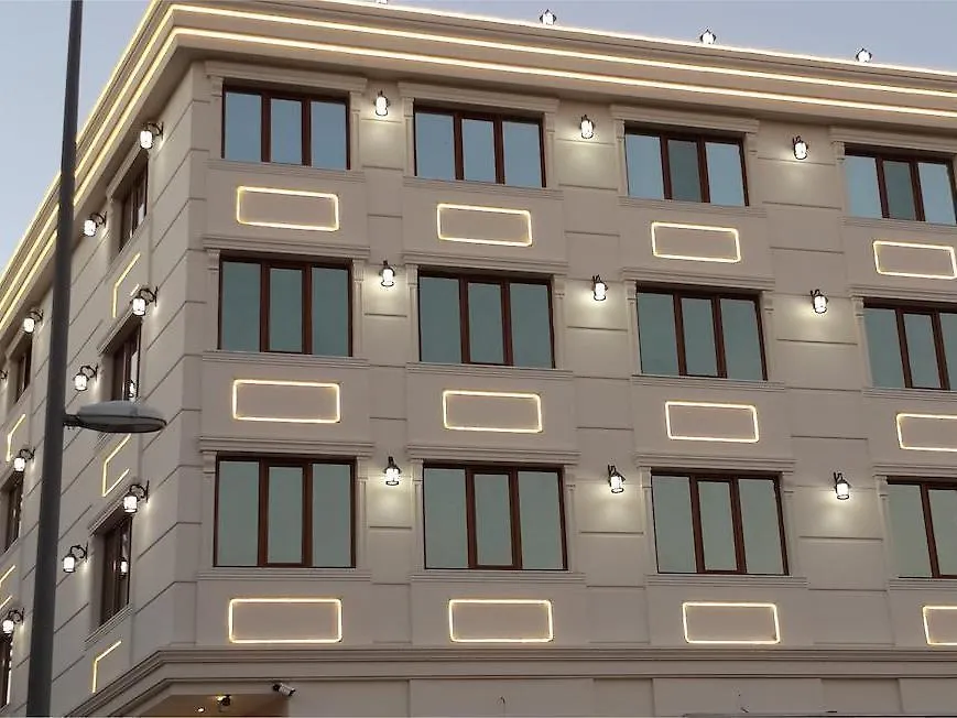 Sahra Airport Hotel Estambul