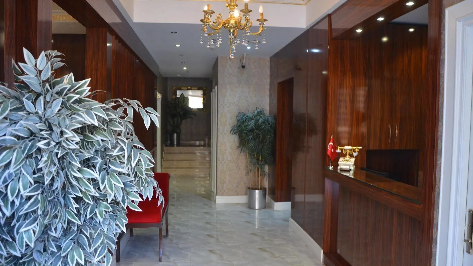 Sahra Airport Hotel Estambul